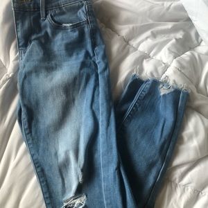 Levi skinny jeans